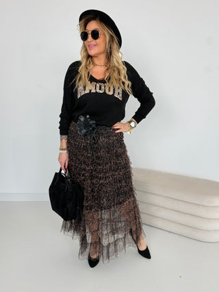 Gebreide trui 2511113