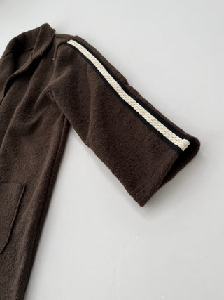 Bouclé jas 2609013