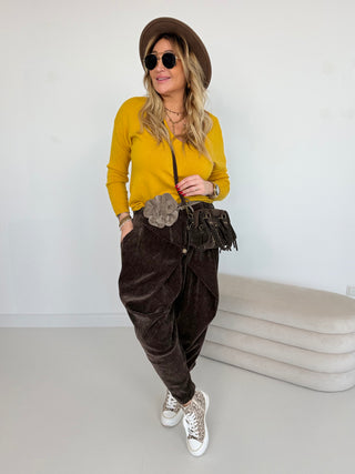 Fijngebreide trui 2512037