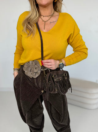 Fijngebreide trui 2512037