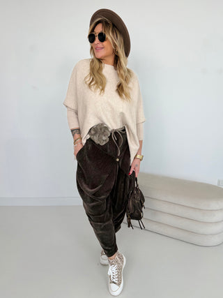 Fijngebreide trui 2511271