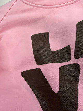 2 Wahl Sweater Flecken unterm Halsausschnitt