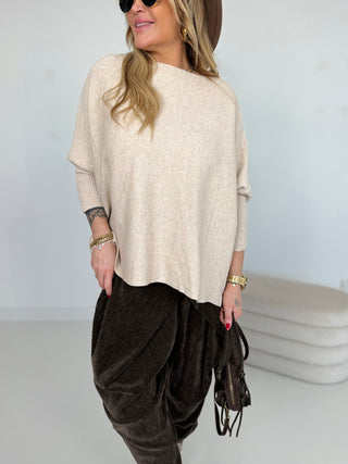 Fijngebreide trui 2511271