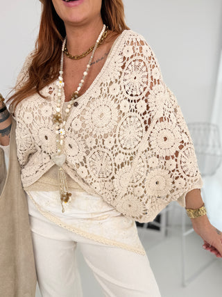 Häkelcardigan 2605397