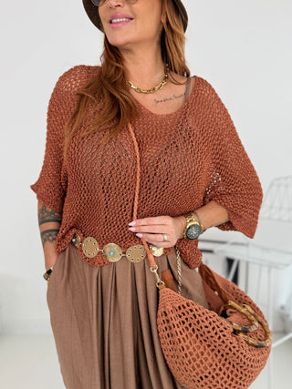 Maglia all'uncinetto 2602060
