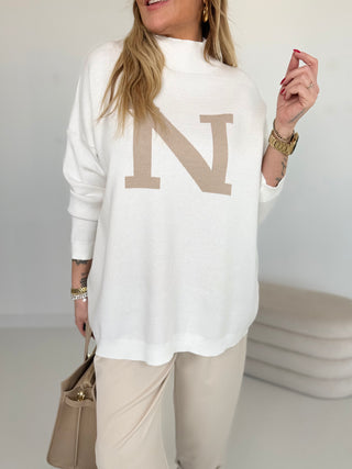 Gebreide trui 2512065