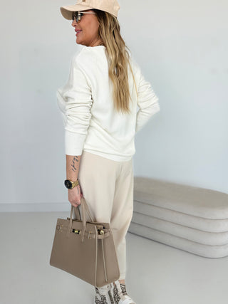 Fijngebreide trui 2512033