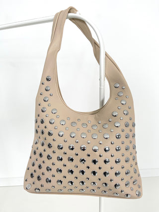Leren shopper 2512252-57