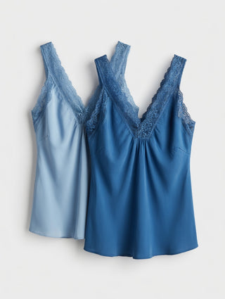 Spitzentop 2605454-55