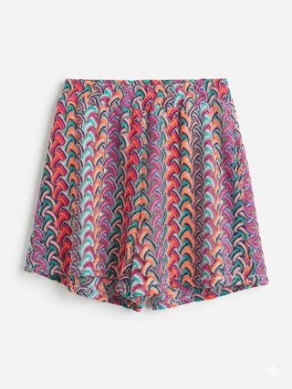 Häkel Shorts 2605646 - Levelone GmbH & Co. KG