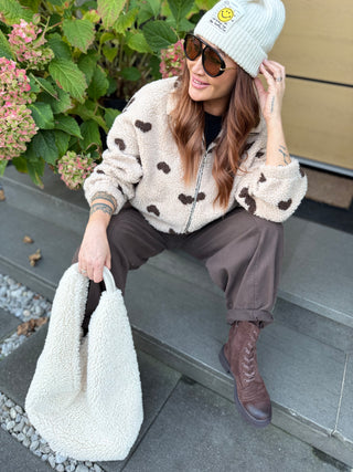 Teddyjacke 2610072