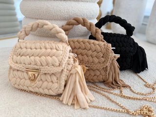 Crochet bag 2601380-85
