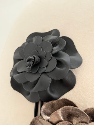 Leder Bindegürtel 2507369-71