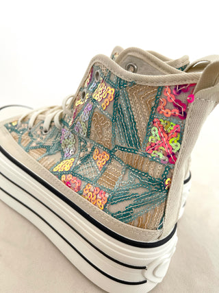 Sneaker-bunte-pailletten-damen-levelone