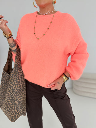 Alpaka Strickpullover 2507315