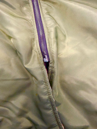 2Keuze Winterjas Leo/Groen 2603013