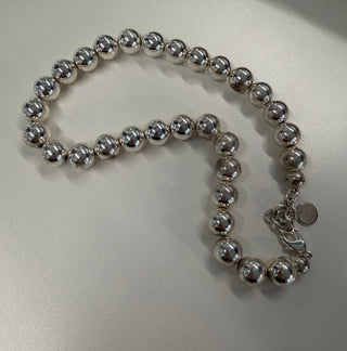 2 Wahl Perlenkette Silber 2603029