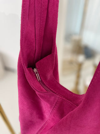 Suède shopper 2512223-26