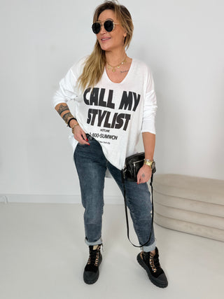 Overhemd met lange mouwen 2512353