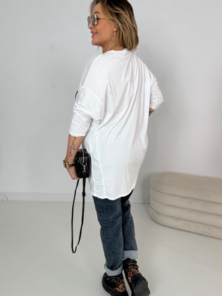 Overhemd met lange mouwen 2512353