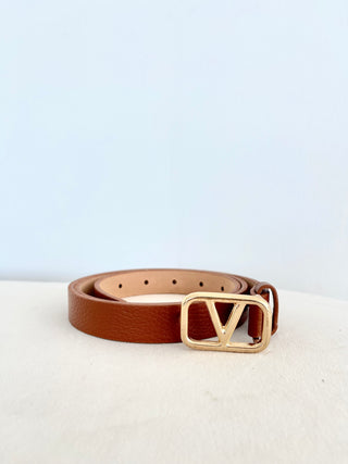 Leder Gürtel 2508051-55