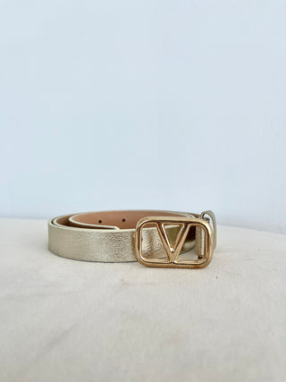 Leder Gürtel 2508051-55