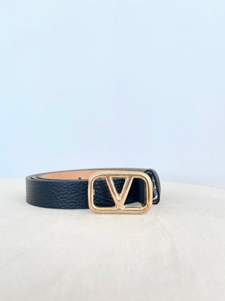 Leder Gürtel 2508051-55