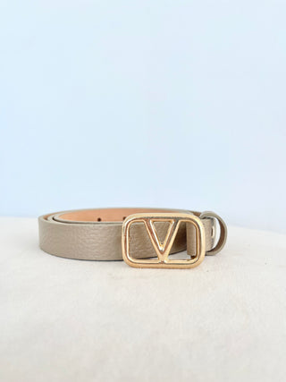 Leder Gürtel 2508051-55