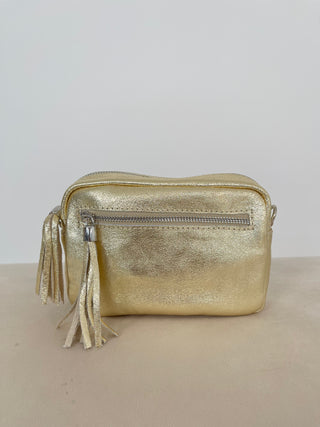 Leren schoudertas 2512237-44