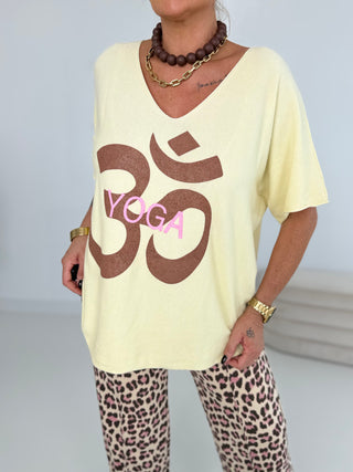 Feinstrick T- Shirt 2508017