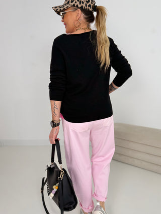 Fijngebreide trui 2512032