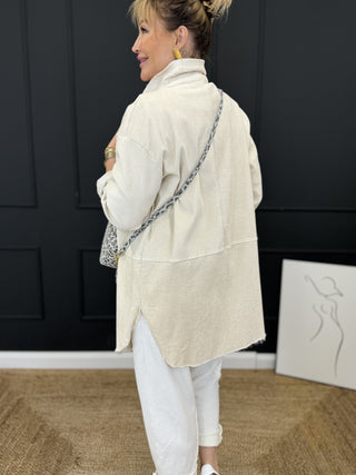 Cordjacke 2412140