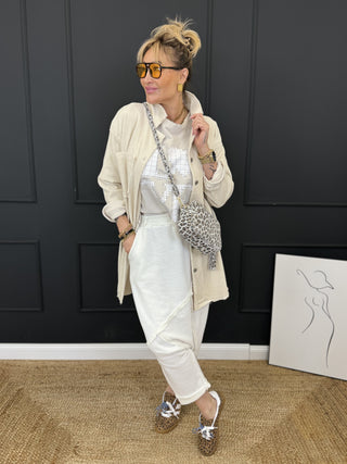 Cordjacke 2412140