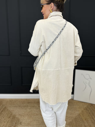 Cordjacke 2412140