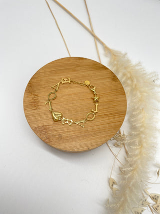 Armband Love 2508062 - Levelone GmbH & Co. KG