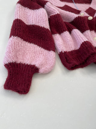 Cardigan lavorato a maglia 2609044