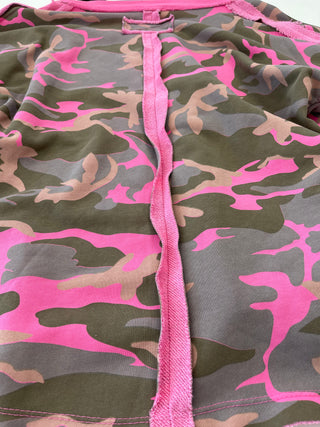 Camouflage Sweater 2610068