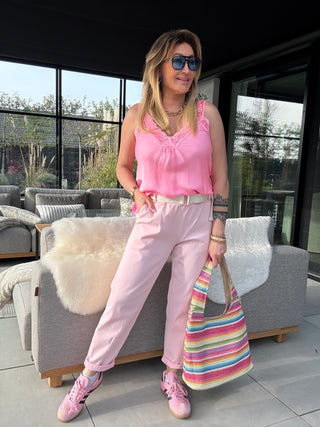 Stretchbroek 2602312