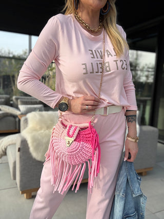 Overhemd met lange mouwen 2602338