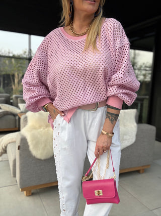 Gehaakte trui 2602282