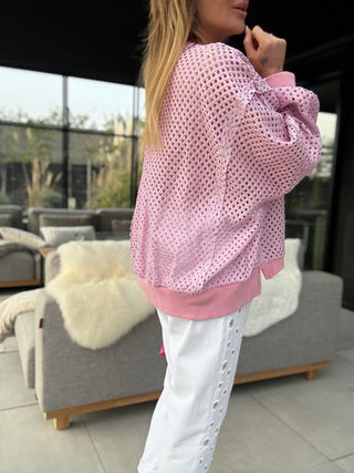 Gehaakte trui 2602282