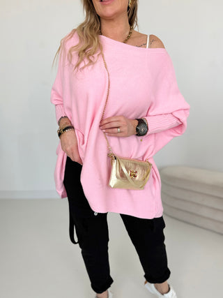 Fijngebreide trui 2601147