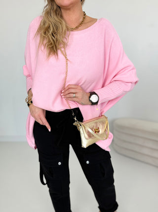 Fijngebreide trui 2601147