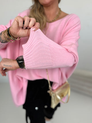 Fijngebreide trui 2601147