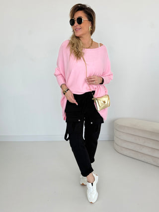 Fijngebreide trui 2601147