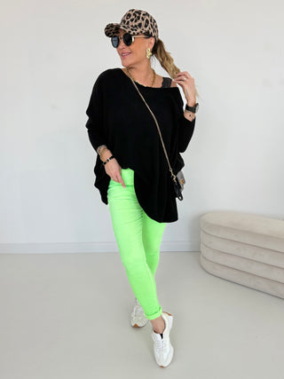 Fijngebreide trui 2601144