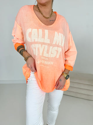 Overhemd met lange mouwen 2512349