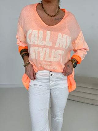 Overhemd met lange mouwen 2512349