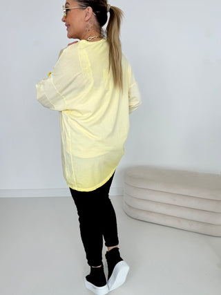 Overhemd met lange mouwen 2512355