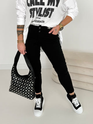 Jeans-stretchbroek 2601039-42